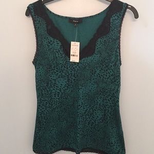 NWT express summer tank size medium